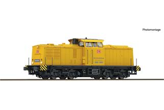 Roco H0 (AC Sound) DB AG Diesellok BR 203, DB Netz, Ep. VI