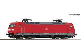 Roco H0 (AC Sound) DB AG Elektrolok 145 074-1, verkehrsrot, Ep. VI