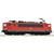 Roco H0 (AC Sound) DB AG Elektrolok 155 013-6, verkehrsrot, Ep. VI
