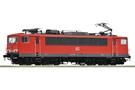 Roco H0 (AC Sound) DB AG Elektrolok 155 013-6, verkehrsrot, Ep. VI