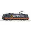 Roco H0 (AC Sound) Hector Rail Elektrolok 241 007-2, Ep. VI