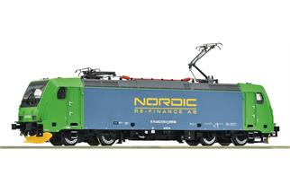 Roco H0 (AC Sound) Nordic Re-Finance Elektrolok 482 038-7, Ep. VI