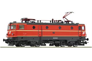 Roco H0 (AC Sound) ÖBB Elektrolok 1043 002-3, blutorange, Ep. V