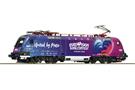 Roco H0 (AC Sound) ÖBB Elektrolok 1116 203-1, ESC Vienna 2026, Ep. VI