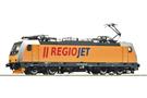 Roco H0 (AC Sound) Regiojet Elektrolok 386 204-2, Ep. VI