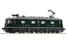 Roco H0 (AC Sound) SBB Elektrolok Re 6/6 11646 Bussigny, grün, Ep. V-VI