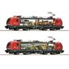 Roco H0 (AC Sound) Snälltåget Elektrolok 193 287-0, Vectron AC, Ep. VI