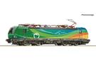 Roco H0 (AC) ZSSK Elektrolokomotive 7193 132-6, ZSSK