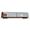 Roco H0 CD Cargo Schiebewandwagen Habbillnss, Ep. VI