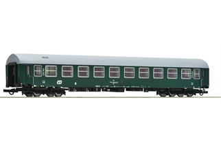 Roco H0 CD Liegewagen Bc, Ep. V