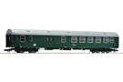Roco H0 CD Reisezugwagen BDs, 2. Klasse mit Gepäckabteil, Ep. V