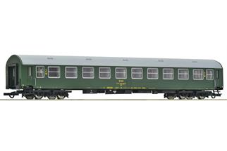 Roco H0 CSD Reisezugwagen Ba, 2. Klasse, Ep. IV