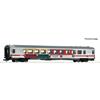 Roco H0 DB AG Reisezugwagen Bpmmz, 55 Jahre InterCity, Ep. VI