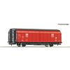 Roco H0 DB AG Schiebewandwagen Hbbillns, DB Cargo, Ep. VI