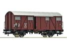 Roco H0 DB gedeckter Güterwagen Gmhs, Ep. III