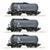 Roco H0 DB Kesselwagen-Set, VTG, Ep. IV, 3-tlg.