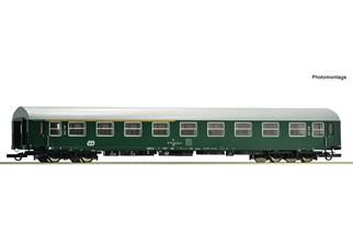 Roco H0 (DC) CD Reisezugwagen 1./2. Klasse