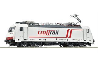 Roco H0 (DC) Crossrail Elektrolok 186 905-6, Ep. V-VI