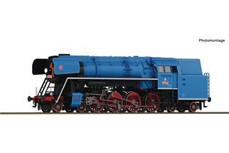 Roco H0 (DC) CSD Dampflok 477.008, Ep. III