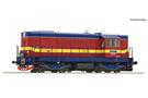 Roco H0 (DC) CSD Diesellokomotive T 466.2369, CSD