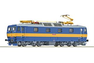 Roco H0 (DC) CSD Zweisystem-Elektrolok 372 001-8, Ep. IV