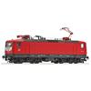 Roco H0 (DC) DB AG Elektrolok 112 101-1, orientrot, Ep. VI