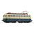 Roco H0 (DC) DB AG Elektrolok 140 423-5, ozeanblau/beige, Ep. V