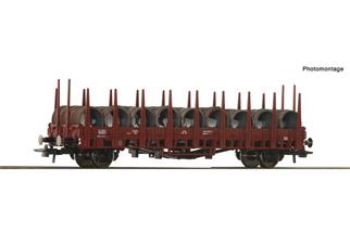 Roco H0 (DC) DB Rungenwagen