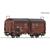 Roco H0 (DC) DB Schiebedach-/Schiebewandwagen