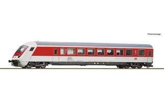 Roco H0 (DC Digital) DB AG Steuerwagen Bpmbdzf 297.3, EC 25 Franz Liszt, Ep. V
