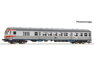 Roco H0 (DC Digital) DB Nahverkehrs-Steuerwagen BDnf 735, Karlsruher Kopf, Ep. IV
