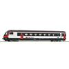 Roco H0 (DC Digital) SBB Steuerwagen IC Bt, Familienzone, Refit, Ep. VI