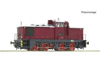 Roco H0 (DC) DR Diesellokomotive 106 094-6, DR