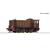 Roco H0 (DC) FVS Diesellok L.D.61, Ep. III-IV