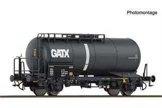 Roco H0 (DC) GATX Chemiekesselwagen