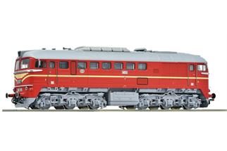 Roco H0 (DC) GySEV Diesellok M62-901, Ep. IV