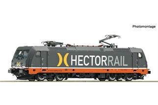 Roco H0 (DC) Hector Rail Elektrolok 241 007-2, Ep. VI