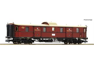 Roco H0 (DC) K.P.E.V. Gepäckwagen