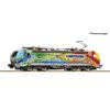 Roco H0 (DC) METRANS Elektrolokomotive 383 443-9, METRANS