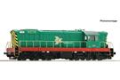 Roco H0 (DC) NZTK Diesellokomotive S-284, NZTK