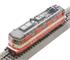 Roco H0 (DC) SBB Elektrolok Re 4/4 II 11108, Swiss Express, Ep. VI | Bild 6