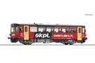 Roco H0 (DC) SKPL Dieseltriebwagen 810 210-5 Karol, Ep. V-VI