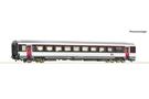 Roco H0 (DC) SNCF Corail-Grossraumwagen 1. Klasse, SNCF