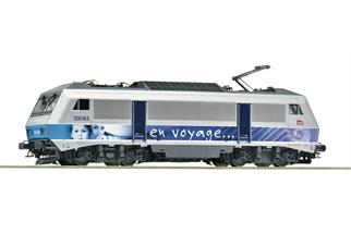 Roco H0 (DC) SNCF Elektrolok BB 126163, En Voyage, Ep. V-VI
