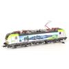 Roco H0 (DC Sound) BLS Elektrolok Re 475 425-5, Vectron MS, New Alpinisti, Ep. VI