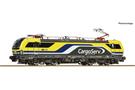 Roco H0 (DC Sound) CargoServ Elektrolok 7193 601-0, Vectron AC, Ep. VI