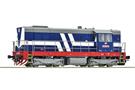 Roco H0 (DC Sound) CD Diesellok 742 007-8, Ep. V-VI
