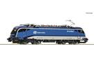 Roco H0 (DC Sound) CD/ÖBB Elektrolok Rh 1216 236-0, CD Railjet, Ep. VI