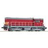 Roco H0 (DC Sound) CSD Diesellok T 466.2129, Ep. IV