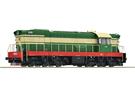 Roco H0 (DC Sound) CSD Diesellok T 669.0107, Ep. IV